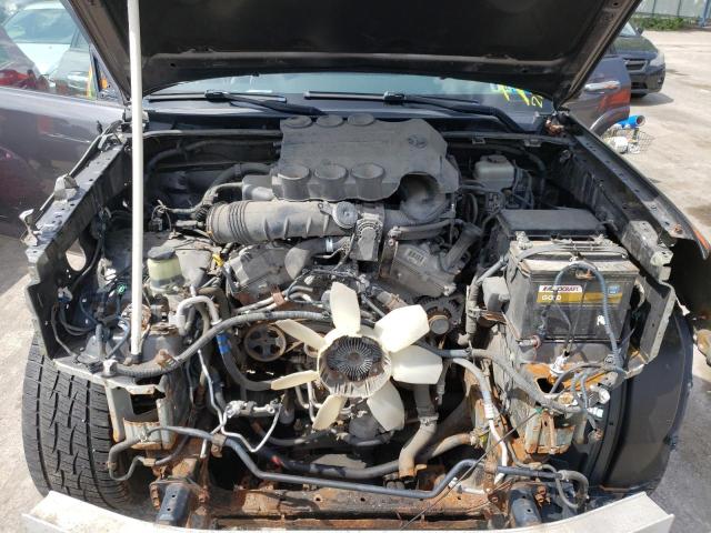 Photo 7 from auction – 2010 TOYOTA 4RUNNER SR with VIN JTEBU5JR6A5020101