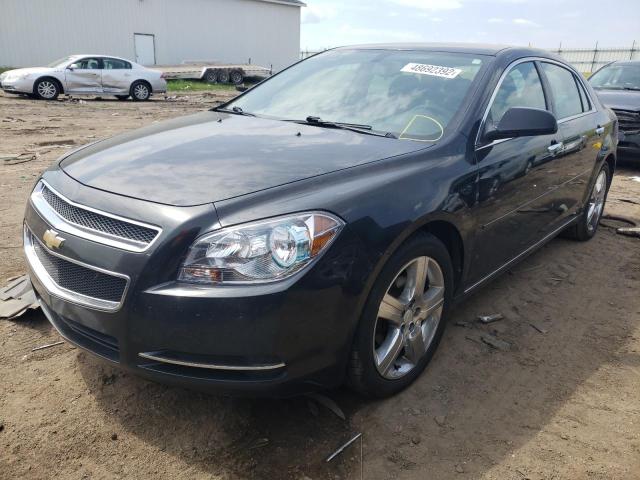 Photo 2 from auction – 2012 CHEVROLET MALIBU 1LT with VIN 1G1ZC5E07CF255663