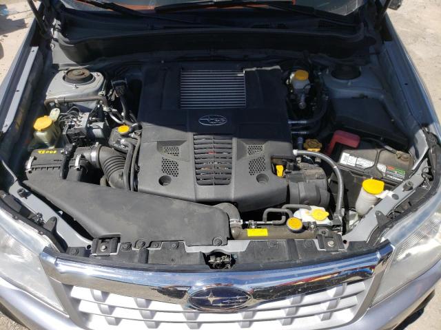 Photo 7 from auction – 2013 SUBARU FORESTER T with VIN JF2SHGGC6DH432711