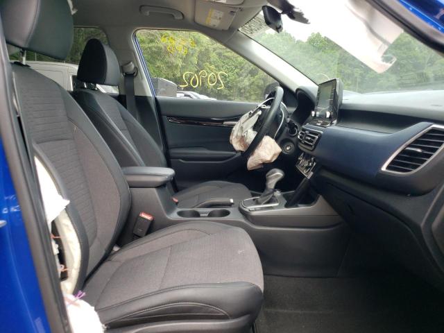 Photo 5 from auction – 2021 KIA SELTOS S with VIN KNDEU2AA4M7203838