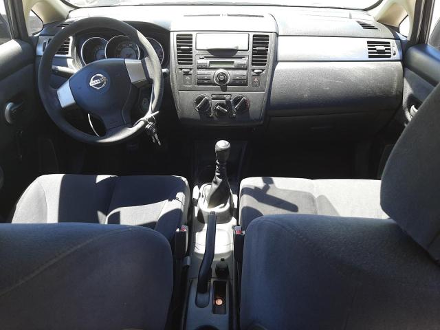 Photo 9 from auction – 2008 NISSAN VERSA S with VIN 3N1BC13E88L377710