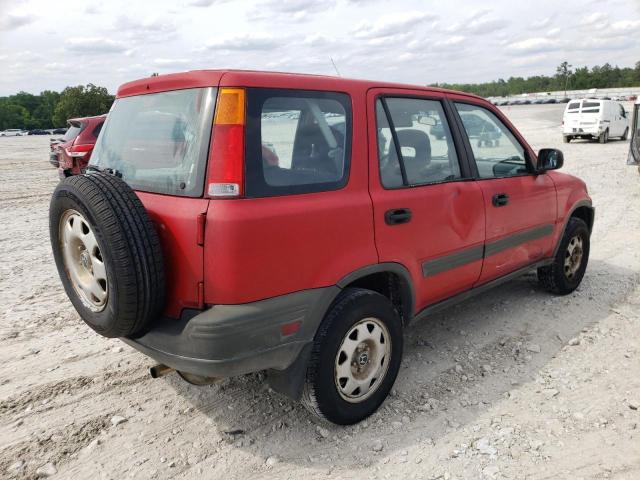 Photo 4 from auction – 2001 HONDA CR-V LX with VIN JHLRD28441S007556