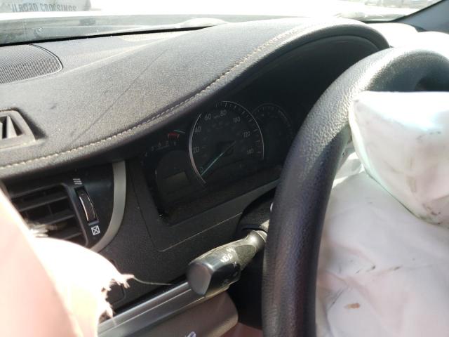 Photo 8 from auction – 2012 TOYOTA CAMRY BASE with VIN 4T1BF1FK5CU563043