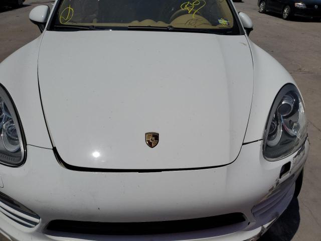 Photo 7 from auction – 2014 PORSCHE CAYENNE with VIN WP1AA2A20ELA06110