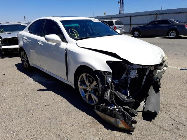 LEXUS IS 250 2009 with VIN JTHBK262792092358 - Photo from auction