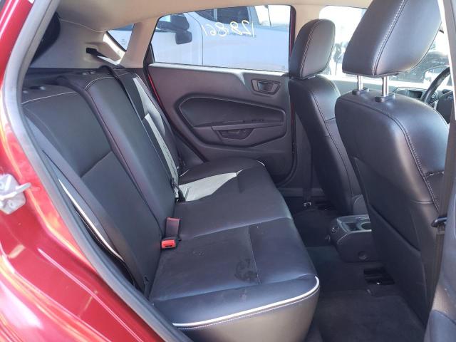 Photo 6 from auction – 2011 FORD FIESTA SES with VIN 3FADP4FJ2BM114415