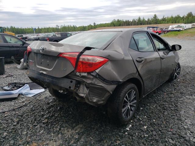 Photo 4 from auction – 2017 TOYOTA COROLLA L with VIN 2T1BURHE1HC867863