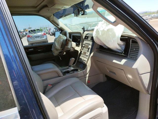 Photo 5 from auction – 2008 LINCOLN NAVIGATOR with VIN 5LMFU28538LJ20632