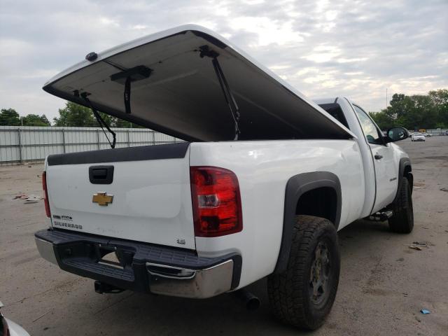 Photo 4 from auction – 2013 CHEVROLET SILVERADO with VIN 1GCNCPEX5DZ114895