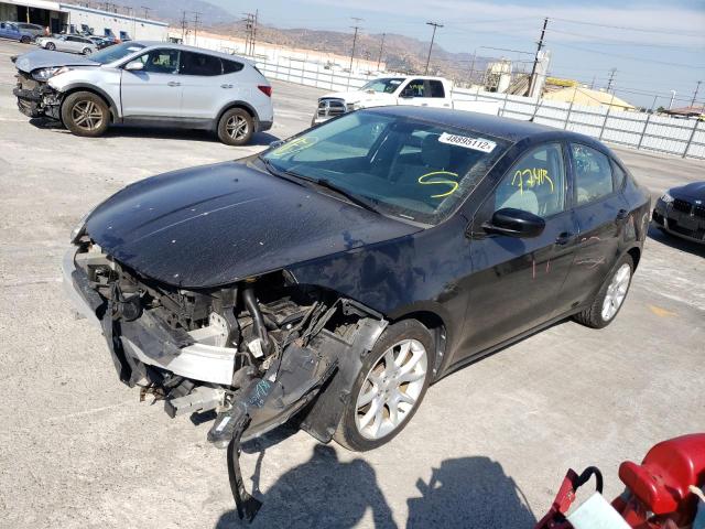 Photo 2 from auction – 2013 DODGE DART SXT with VIN 1C3CDFBA7DD221317