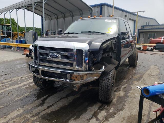 Photo 2 from auction – 2010 FORD F250 SUPER with VIN 1FTSW2BR7AEB16010