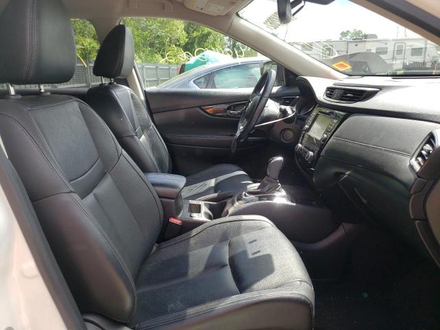 Photo 5 from auction – 2017 NISSAN ROGUE S with VIN JN8AT2MV2HW021345