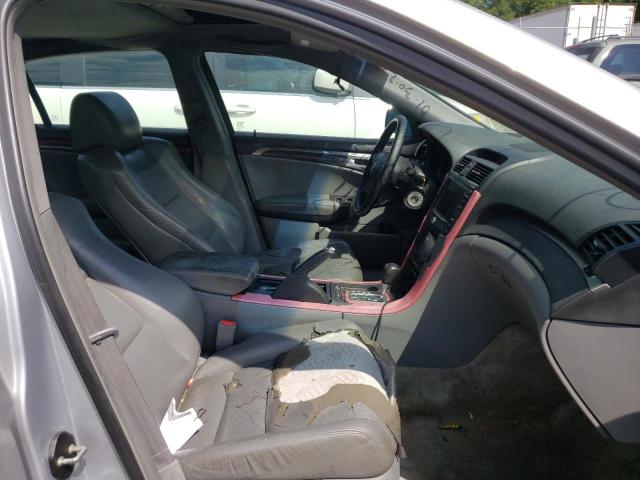 Photo 5 from auction – 2005 ACURA TL with VIN 19UUA66295A012869
