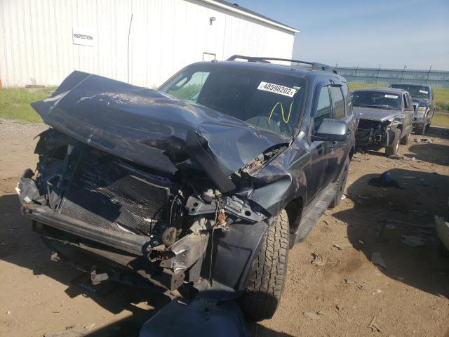 Photo 2 from auction – 2009 FORD ESCAPE LIM with VIN 1FMCU94G99KA52771
