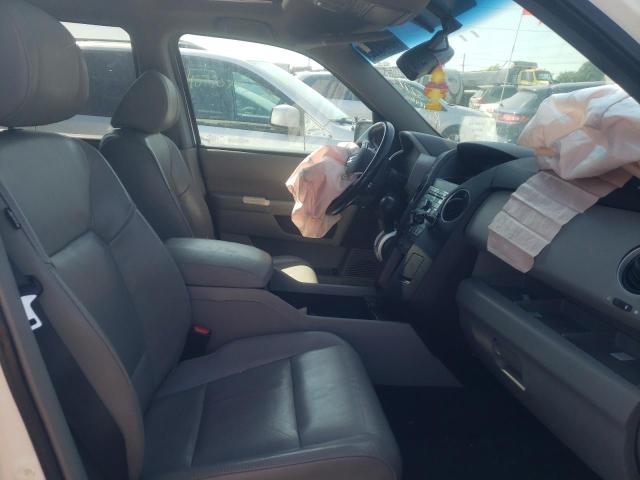 Photo 5 from auction – 2011 HONDA PILOT EXL with VIN 5FNYF4H5XBB049946