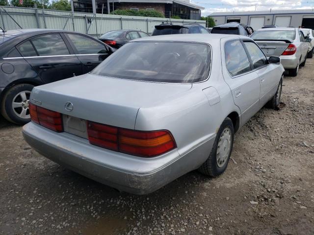 Photo 4 from auction – 1991 LEXUS LS 400 with VIN JT8UF11E0M0056539