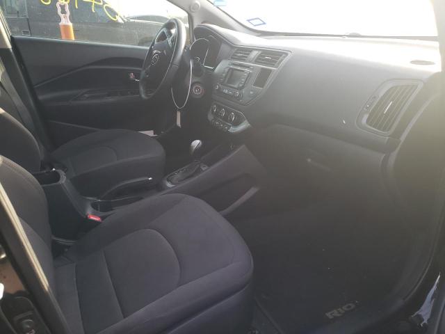 Photo 5 from auction – 2012 KIA RIO EX with VIN KNADN4A36C6045977