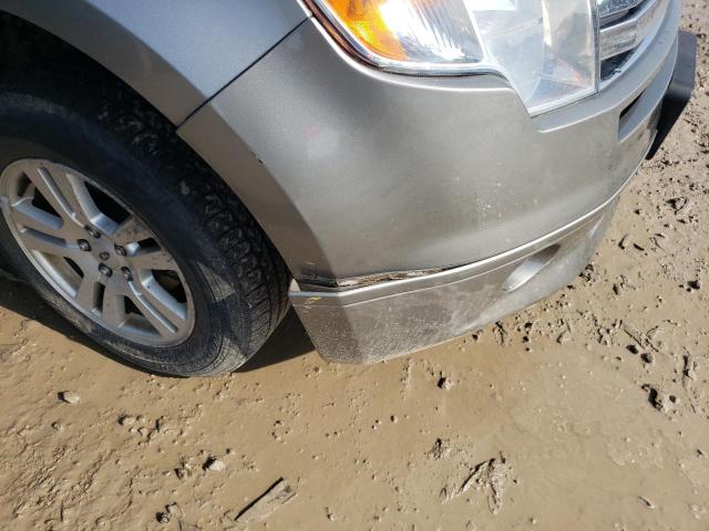 Photo 9 from auction – 2008 FORD EDGE SE with VIN 2FMDK36C88BB07186