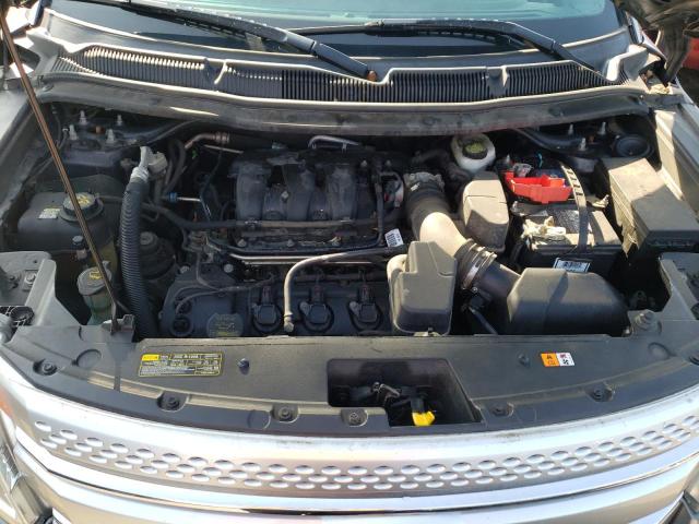 Photo 7 from auction – 2011 FORD EXPLORER X with VIN 1FMHK8D81BGA39262