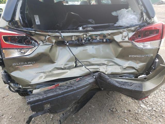 Photo 9 from auction – 2022 SUBARU FORESTER L with VIN JF2SKAPC5NH436684