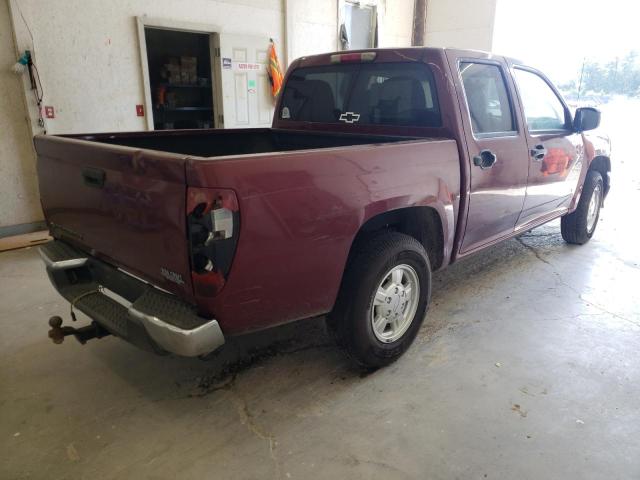 Photo 4 from auction – 2007 CHEVROLET COLORADO with VIN 1GCCS139778147208