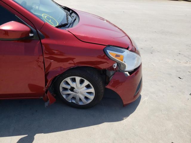 Photo 9 from auction – 2015 NISSAN VERSA S with VIN 3N1CN7AP2FL812787
