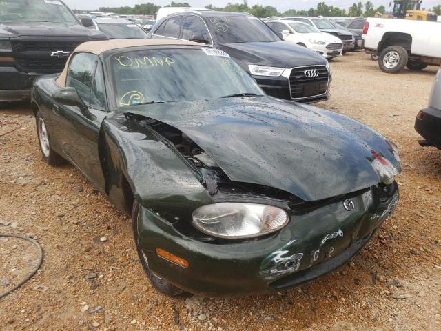 Photo 1 from auction – 1999 MAZDA MX-5 MIATA with VIN JM1NB3539X0126498