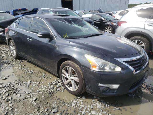 NISSAN ALTIMA 2.5 2013 with VIN 1N4AL3AP8DN412108 - Photo from auction
