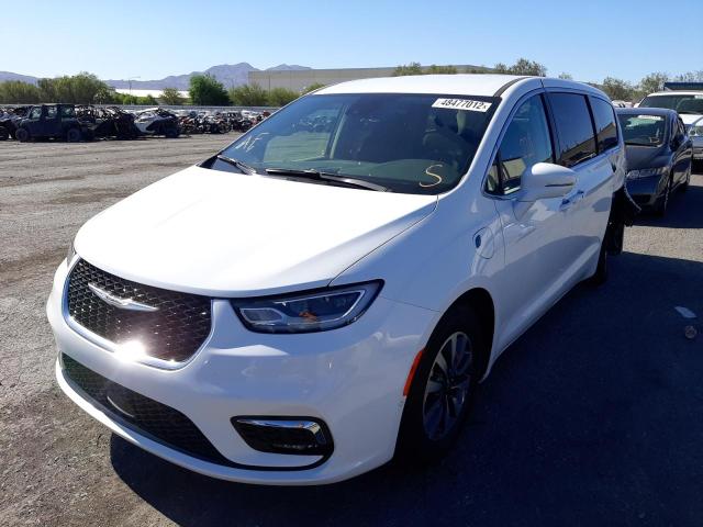 Photo 2 from auction – 2022 CHRYSLER PACIFICA H with VIN 2C4RC1L78NR151369