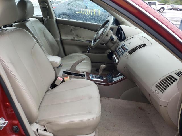 Photo 5 from auction – 2006 NISSAN ALTIMA SE with VIN 1N4BL11D76C235743
