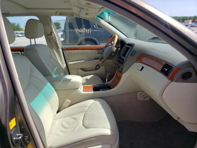Photo 5 from auction – 2006 LEXUS LS 430 with VIN JTHBN36F465038672