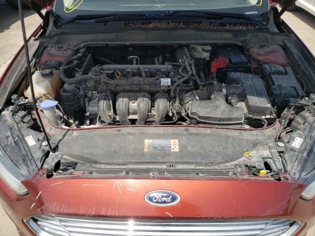 Photo 7 from auction – 2014 FORD FUSION SE with VIN 3FA6P0H75ER301478