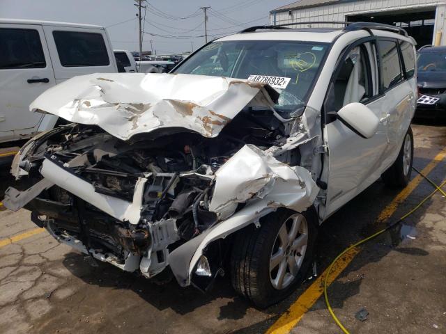 Photo 2 from auction – 2008 TOYOTA RAV4 LIMIT with VIN JTMZK31V485019632