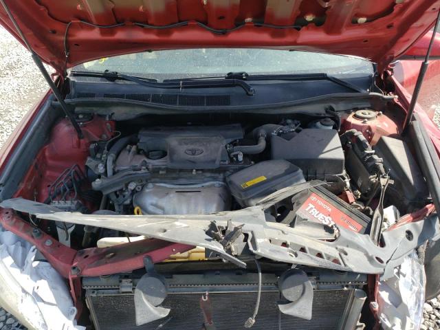 Photo 7 from auction – 2012 TOYOTA CAMRY BASE with VIN 4T1BF1FK5CU526042