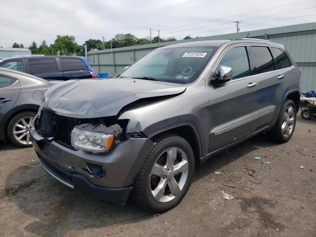 Photo 2 from auction – 2013 JEEP GRAND CHER with VIN 1C4RJFBT2DC569080