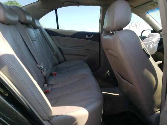 Photo 6 from auction – 2008 HYUNDAI SONATA SE with VIN 5NPEU46C88H354138
