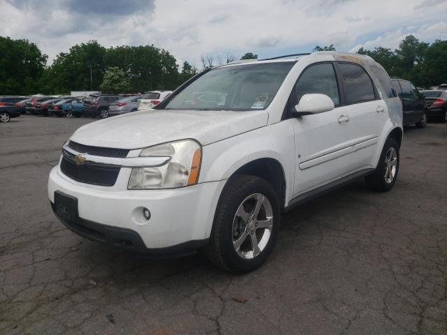 Photo 2 from auction – 2008 CHEVROLET EQUINOX LT with VIN 2CNDL63F786282602