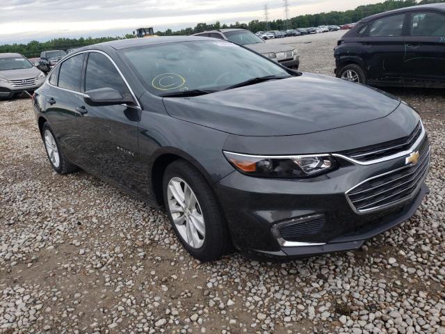 Photo 1 from auction – 2018 CHEVROLET MALIBU LT with VIN 1G1ZD5ST2JF113259