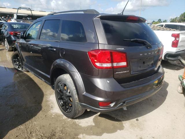 Photo 3 from auction – 2016 DODGE JOURNEY SX with VIN 3C4PDCBB0GT112698