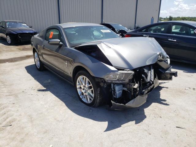 Photo 1 from auction – 2014 FORD MUSTANG with VIN 1ZVBP8AM3E5214539