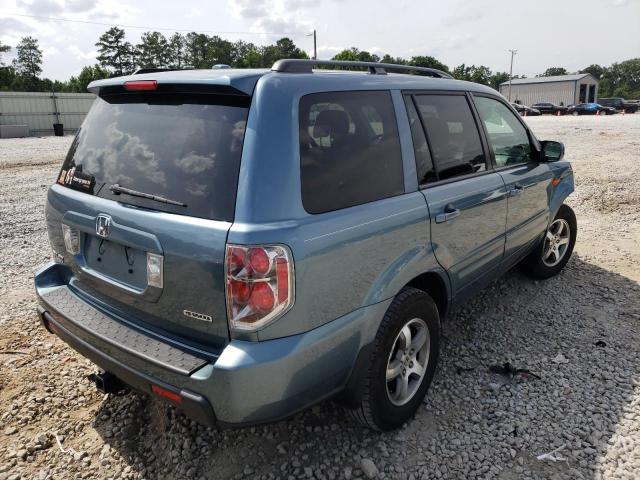 Photo 4 from auction – 2006 HONDA PILOT EX with VIN 5FNYF18506B022386