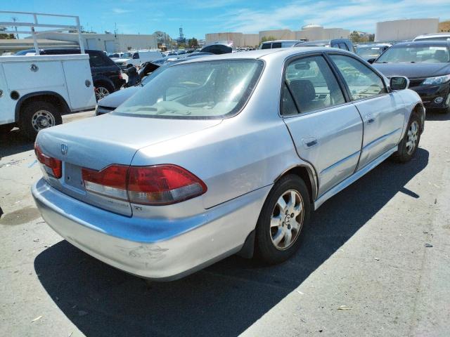Photo 4 from auction – 2002 HONDA ACCORD with VIN JHMCG66862C005146