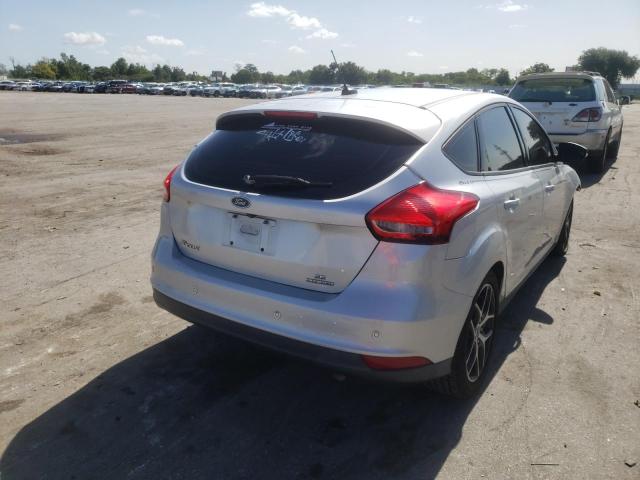 Photo 4 from auction – 2017 FORD FOCUS SEL with VIN 1FADP3M22HL249667