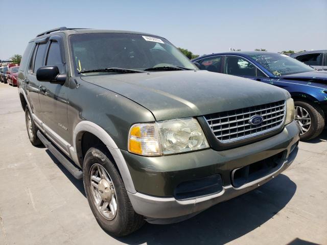 FORD EXPLORER X 2002 with VIN 1FMZU63E82ZB74477 - Photo from auction