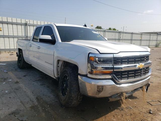 Photo 1 from auction – 2017 CHEVROLET SILVERADO with VIN 1GCVKREC9HZ235933