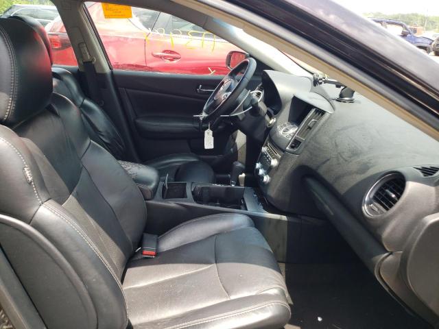 Photo 5 from auction – 2012 NISSAN MAXIMA S with VIN 1N4AA5AP5CC829472
