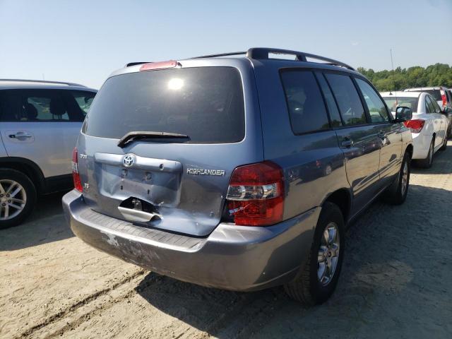 صورة رقم 4 من المزاد - 2005 TOYOTA HIGHLANDER مع VIN JTEGP21AX50047584