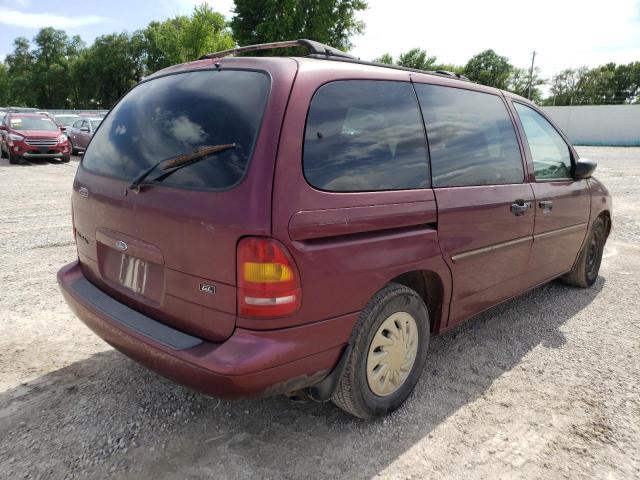 Photo 4 from auction – 1998 FORD WINDSTAR W with VIN 2FMZA5149WBC28181