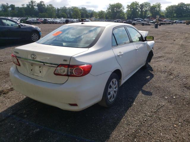 Photo 4 from auction – 2011 TOYOTA COROLLA BA with VIN 2T1BU4EE8BC652737