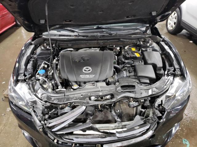 Photo 7 from auction – 2017 MAZDA 6 TOURING with VIN JM1GL1V50H1139034